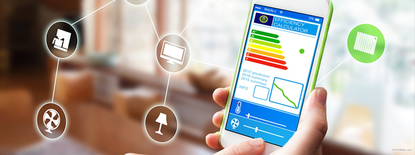 HOME AUTOMATION